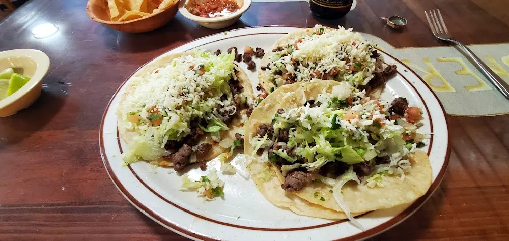 Asada Tacos