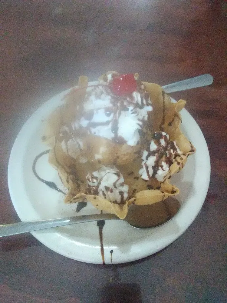 Fried Ice Cream