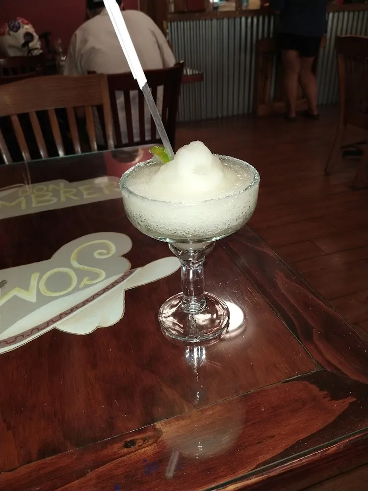 Frozen Margarita
