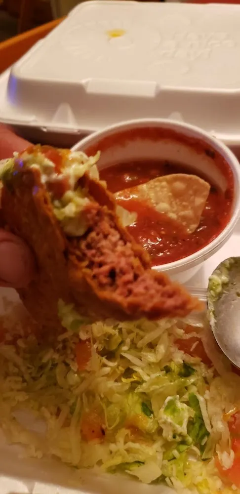 Hard Shell Taco