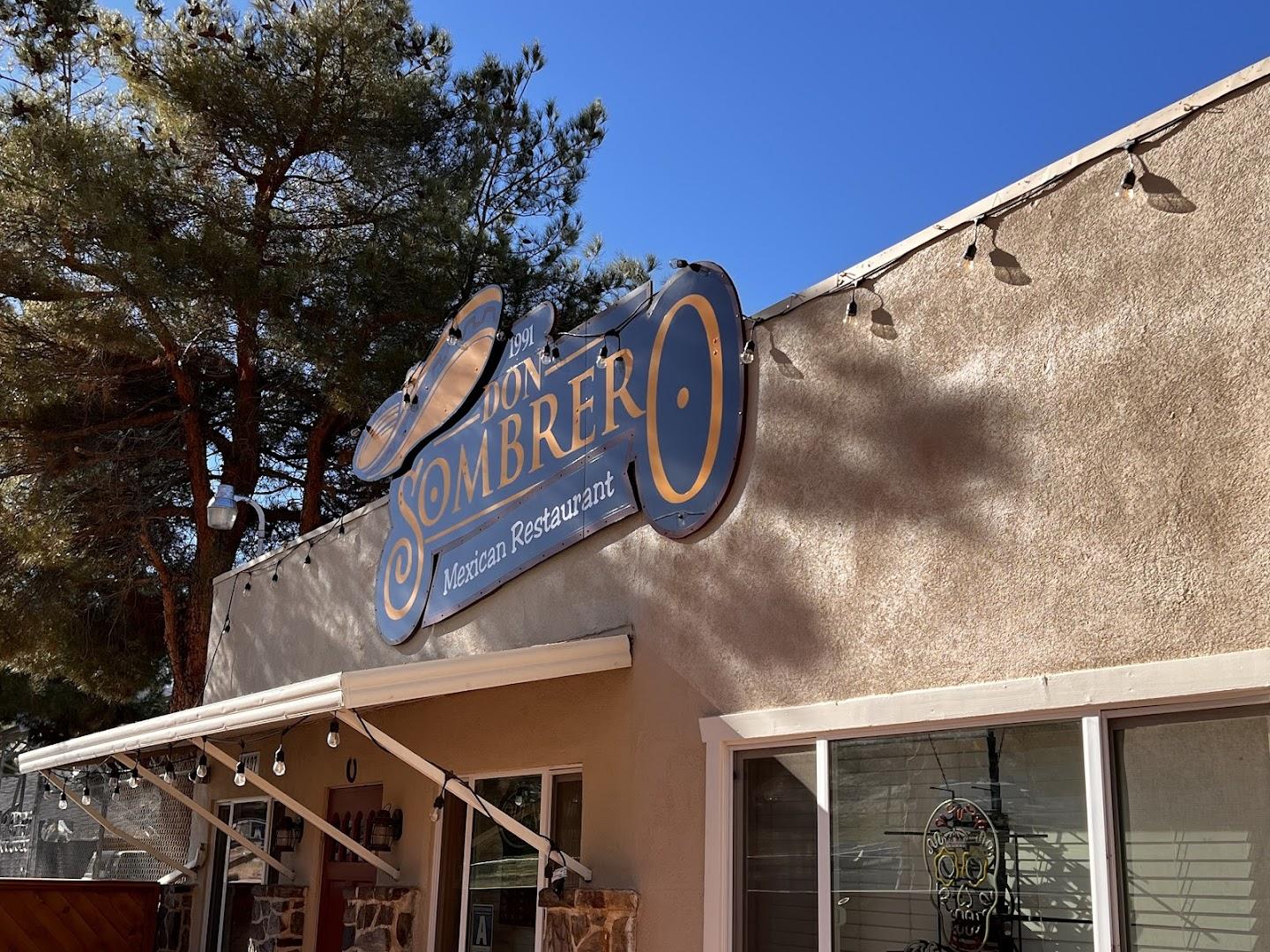 Don Sombrero Mexican Restaurant