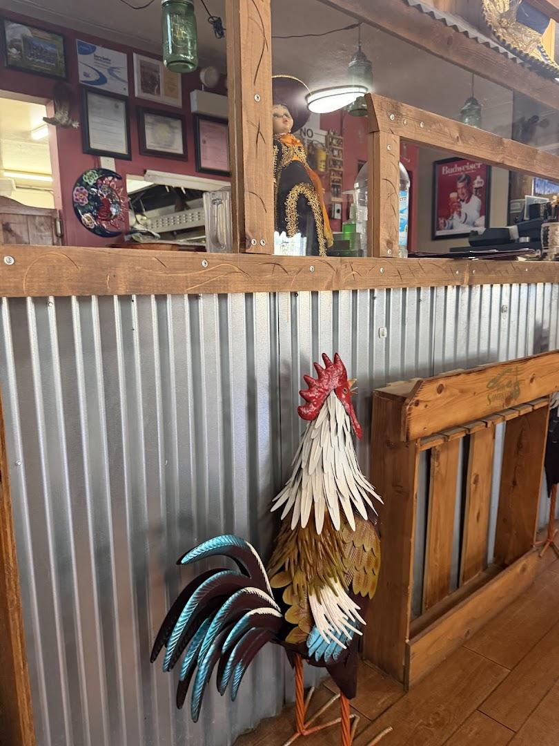 Don Sombrero Mexican Restaurant